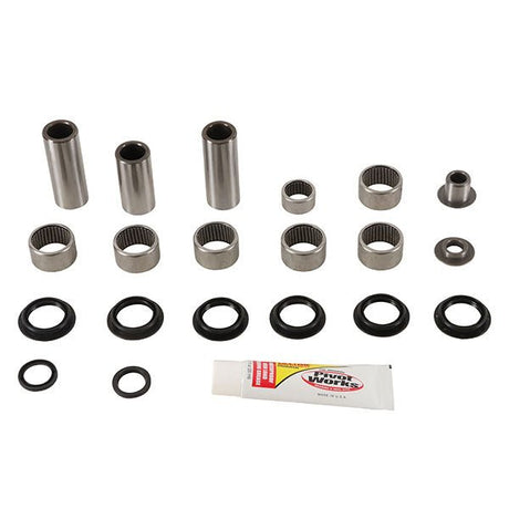 PIVOT WORKS LINKAGE BEARING REBUILD KIT KAWASAKI (PWLK - K20 - 000) - DRIVEN Canada's Powersports 714205975338PWLK - K20 - 000