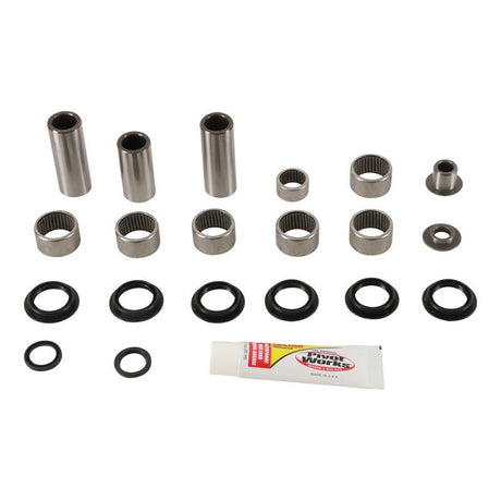 PIVOT WORKS LINKAGE BEARING REBUILD KIT KAWASAKI (PWLK - K20 - 000) - DRIVEN Canada's Powersports 714205975338PWLK - K20 - 000