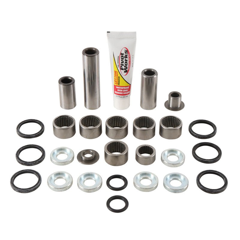 PIVOT WORKS LINKAGE BEARING REBUILD KIT KAWASAKI (PWLK - K34 - 000) - DRIVEN Canada's Powersports 714205975468PWLK - K34 - 000