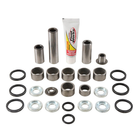 PIVOT WORKS LINKAGE BEARING REBUILD KIT KAWASAKI (PWLK - K34 - 000) - DRIVEN Canada's Powersports 714205975468PWLK - K34 - 000