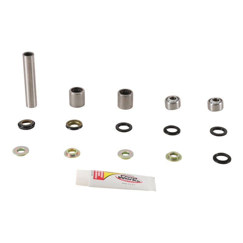 PIVOT WORKS LINKAGE BEARING REBUILD KIT KAWASAKI/SUZUKI (PWLK - K07 - 006) - DRIVEN Canada's Powersports 714205975307PWLK - K07 - 006