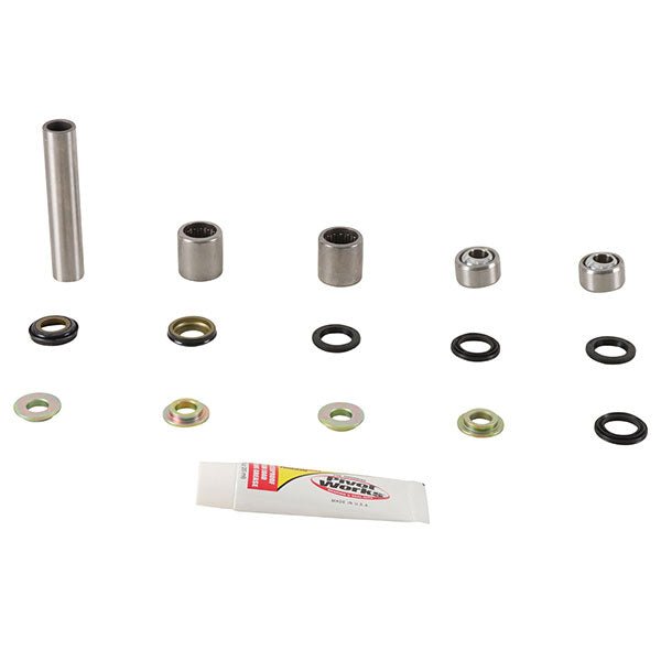 PIVOT WORKS LINKAGE BEARING REBUILD KIT KAWASAKI/SUZUKI (PWLK - K07 - 006) - DRIVEN Canada's Powersports 714205975307PWLK - K07 - 006