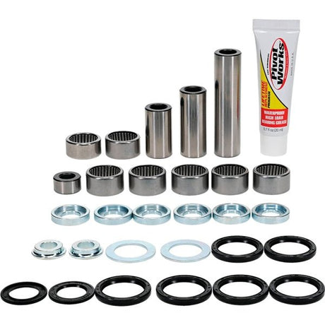 PIVOT WORKS LINKAGE BEARING REBUILD KIT HONDA (PWLK - H66 - 000) - DRIVEN Canada's Powersports 714205975154PWLK - H66 - 000