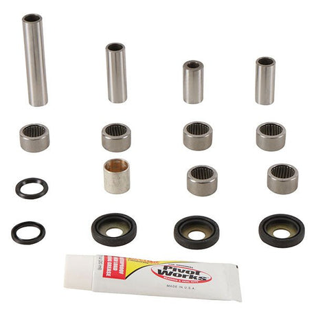 PIVOT WORKS LINKAGE BEARING REBUILD KIT HONDA (PWLK - H73 - 000) - DRIVEN Canada's Powersports PWLK - H73 - 000PWLK - H73 - 000