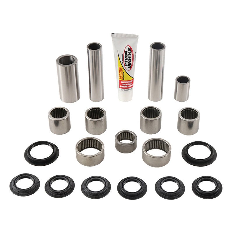 PIVOT WORKS LINKAGE BEARING REBUILD KIT KAWASAKI (PWLK - K33 - 000) - DRIVEN Canada's Powersports 714205975451PWLK - K33 - 000
