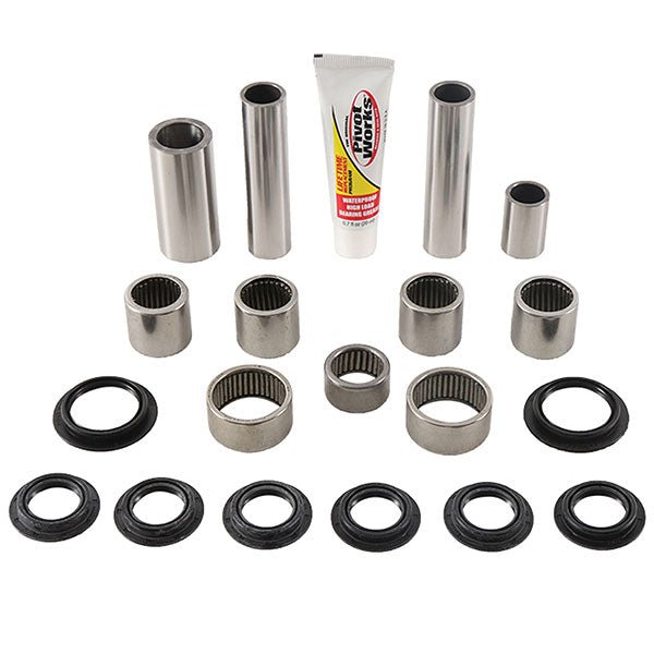 PIVOT WORKS LINKAGE BEARING REBUILD KIT KAWASAKI (PWLK - K33 - 000) - DRIVEN Canada's Powersports 714205975451PWLK - K33 - 000