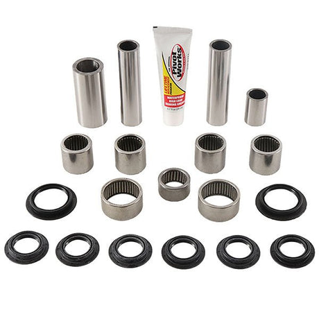 PIVOT WORKS LINKAGE BEARING REBUILD KIT KAWASAKI (PWLK - K33 - 000) - DRIVEN Canada's Powersports 714205975451PWLK - K33 - 000