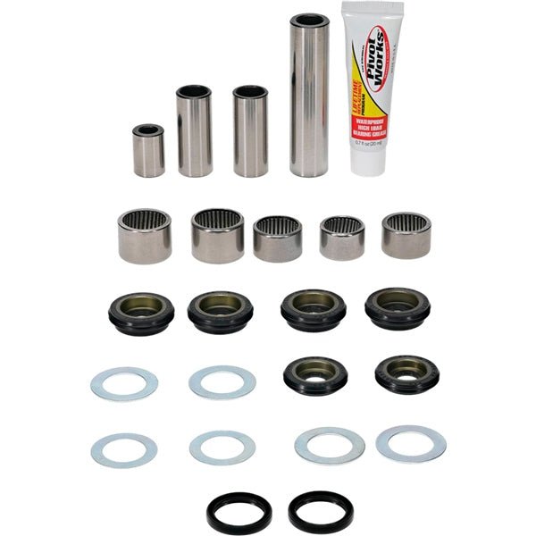 PIVOT WORKS LINKAGE BEARING REBUILD KIT (PWLK - T03 - 000) - DRIVEN Canada's Powersports PWLK - T03 - 000