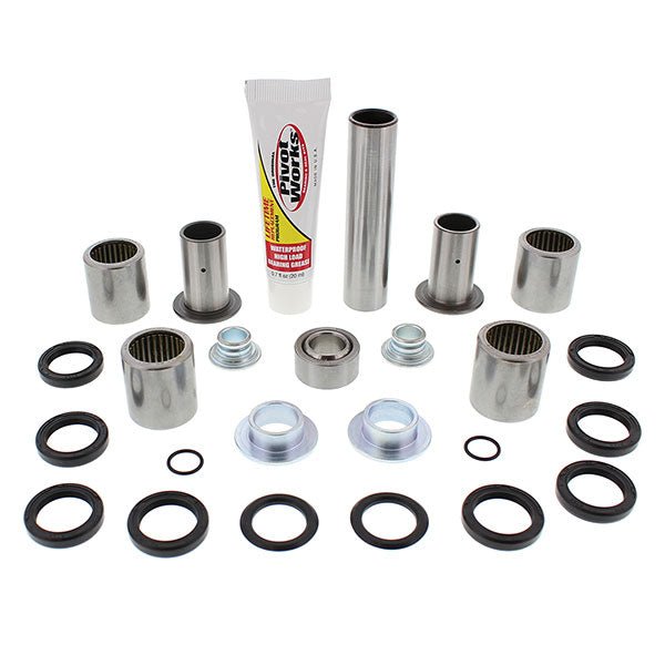 PIVOT WORKS LINKAGE BEARING REBUILD KIT YAMAHA (PWLK - Y18 - 000) - DRIVEN Canada's Powersports 714205975758PWLK - Y18 - 000