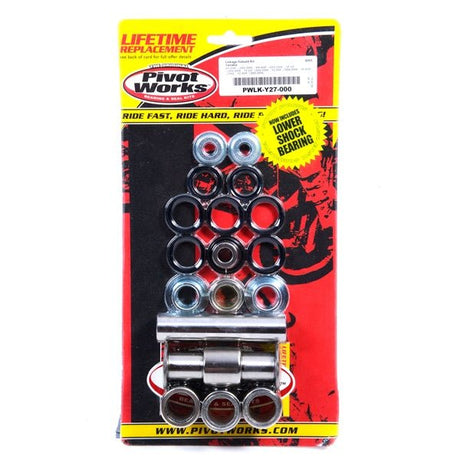 PIVOT WORKS LINKAGE BEARING REBUILD KIT YAMAHA (PWLK - Y27 - 000) - DRIVEN Canada's Powersports PWLK - Y27 - 000PWLK - Y27 - 000