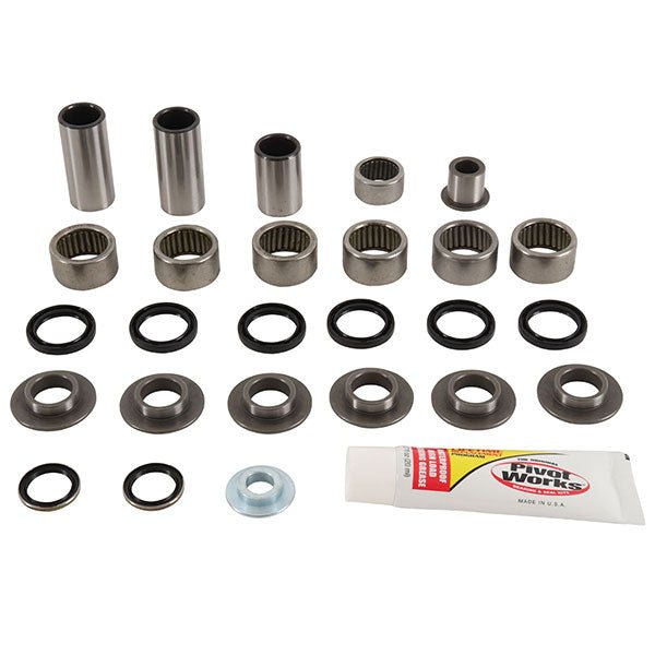 PIVOT WORKS LINKAGE BEARING REBUILD KIT SUZUKI (PWLK - S35 - 000) - DRIVEN Canada's Powersports PWLK - S35 - 000PWLK - S35 - 000