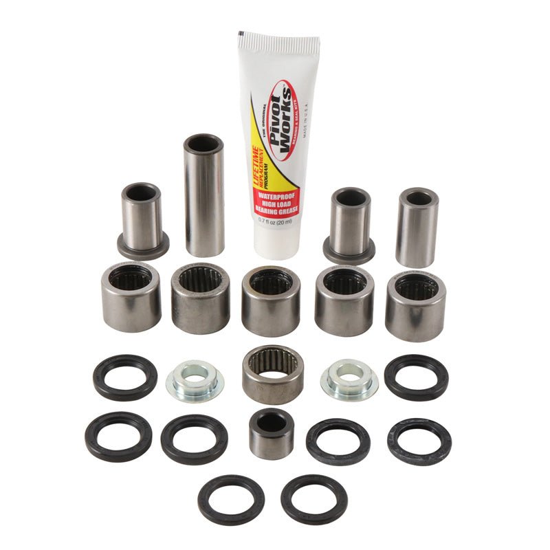PIVOT WORKS LINKAGE BEARING REBUILD KIT YAMAHA (PWLK - Y44 - 000) - DRIVEN Canada's Powersports 714205975994PWLK - Y44 - 000