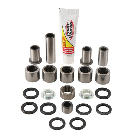 PIVOT WORKS LINKAGE BEARING REBUILD KIT YAMAHA (PWLK - Y44 - 000) - DRIVEN Canada's Powersports 714205975994PWLK - Y44 - 000