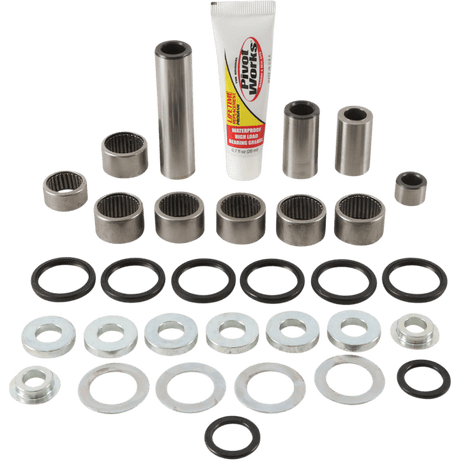 PIVOT WORKS LINKAGE BEARING REBUILD KIT - Driven Powersports Inc.PWLK - G04 - 000