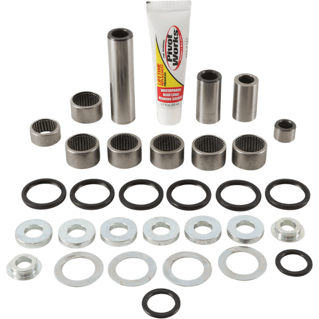 PIVOT WORKS LINKAGE BEARING REBUILD KIT - Driven Powersports Inc.PWLK - G04 - 000
