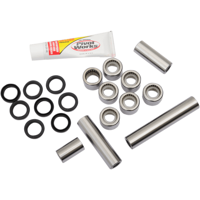 PIVOT WORKS LINKAGE BEARING REBUILD KIT - Driven Powersports Inc.PWLK - H75 - 000