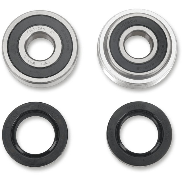 PIVOT WORKS WHEEL - BEARING - KIT - PWRWKH20006 - Driven Powersports Inc.PWRWK - H20 - 006