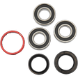 PIVOT WORKS OFF - ROAD WHEEL BEARING KIT HONDA - Driven Powersports Inc.PWRWK - H09 - 521