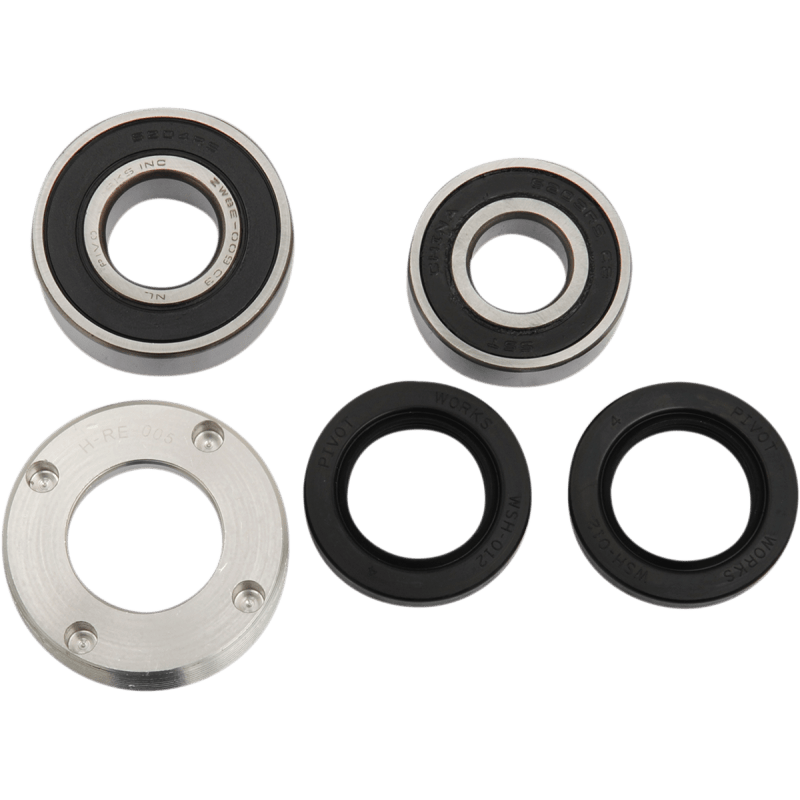 PIVOT WORKS OFF - ROAD WHEEL BEARING KIT HONDA - Driven Powersports Inc.PWRWK - H12 - 026