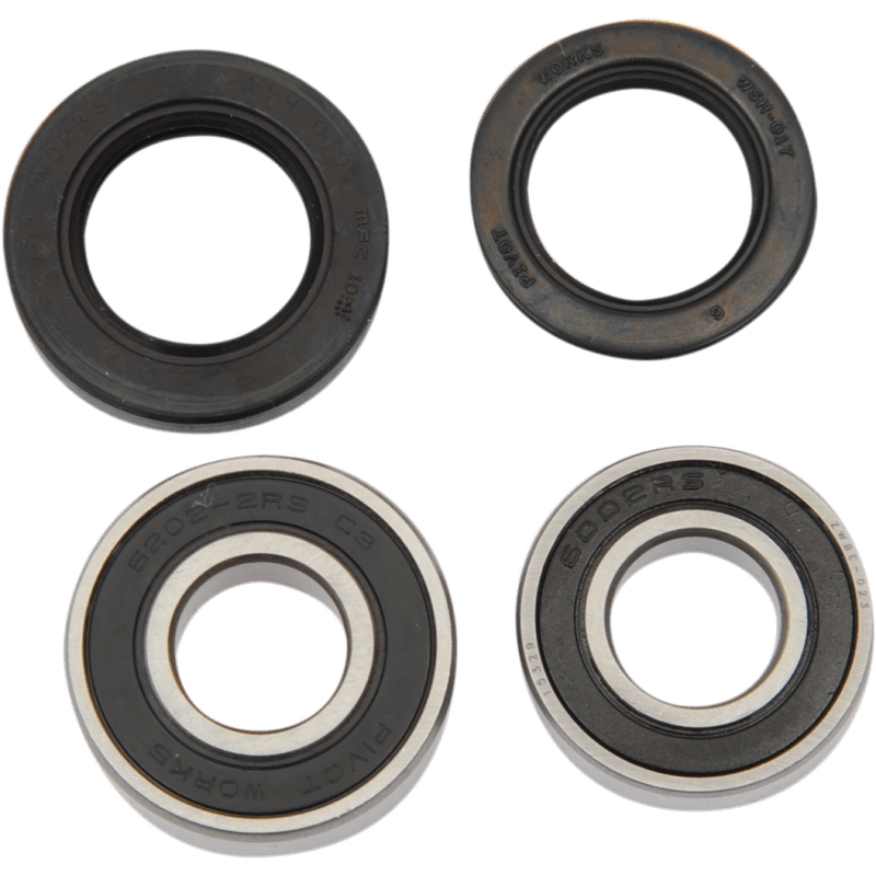 PIVOT WORKS OFF - ROAD WHEEL BEARING KIT HONDA - Driven Powersports Inc.PWRWK - H18 - 008