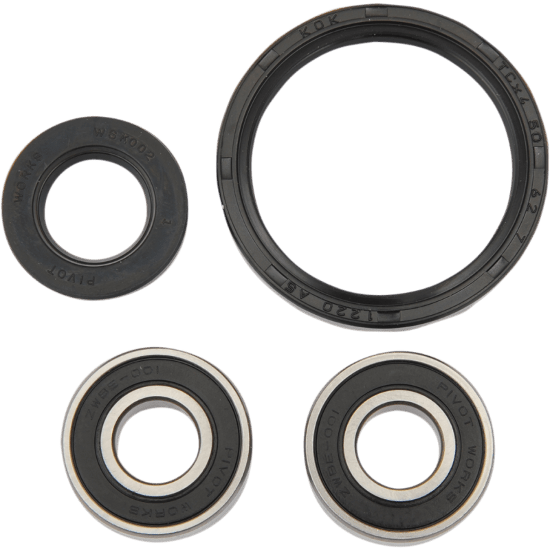 PIVOT WORKS OFF - ROAD WHEEL BEARING KIT KAWASAKI - Driven Powersports Inc.PWFWK - K06 - 020