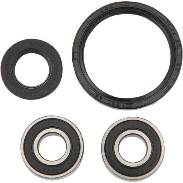 PIVOT WORKS OFF - ROAD WHEEL BEARING KIT KAWASAKI - Driven Powersports Inc.PWFWK - K06 - 020