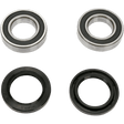 PIVOT WORKS OFF - ROAD WHEEL BEARING KIT KAWASAKI/SUZUKI - Driven Powersports Inc.PWFWK - K08 - 521