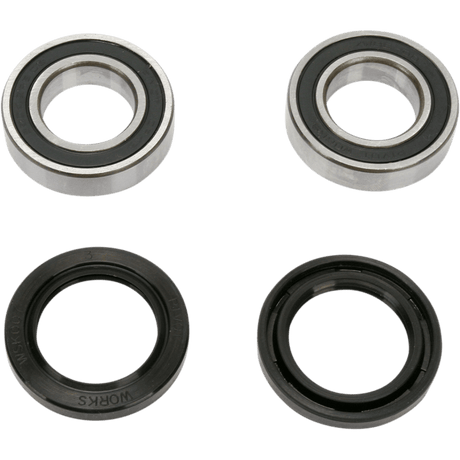 PIVOT WORKS OFF - ROAD WHEEL BEARING KIT KAWASAKI/SUZUKI - Driven Powersports Inc.PWFWK - K08 - 521