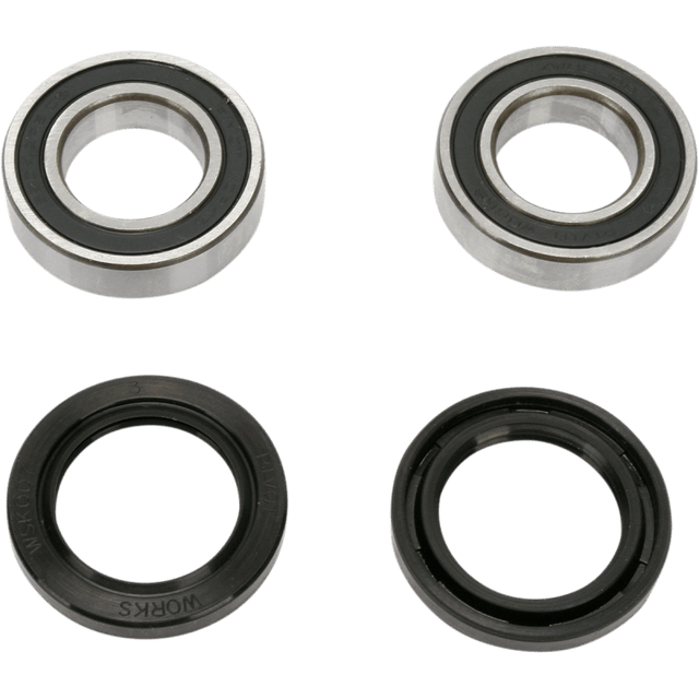 PIVOT WORKS OFF - ROAD WHEEL BEARING KIT KAWASAKI/SUZUKI - Driven Powersports Inc.PWFWK - K08 - 521