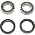 PIVOT WORKS OFF - ROAD WHEEL BEARING KIT SUZUKI - Driven Powersports Inc.PWFWK - S07 - 021