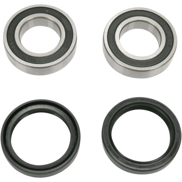 PIVOT WORKS OFF - ROAD WHEEL BEARING KIT SUZUKI - Driven Powersports Inc.PWFWK - S07 - 021