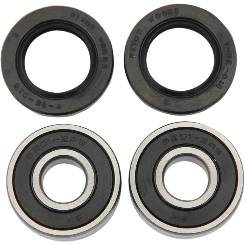 PIVOT WORKS OFF - ROAD WHEEL BEARING KIT YAMAHA - Driven Powersports Inc.PWFWK - Y15 - 008