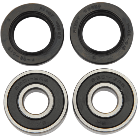 PIVOT WORKS OFF - ROAD WHEEL BEARING KIT YAMAHA - Driven Powersports Inc.PWFWK - Y15 - 008