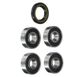 PIVOT WORKS OFF - ROAD WHEEL BEARING KIT (PWRWK - S38 - 000) - DRIVEN Canada's Powersports 714205977790PWRWK - S38 - 000