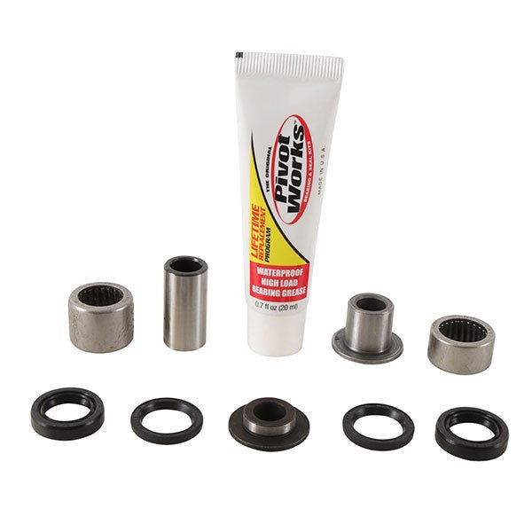 PIVOT WORKS REAR SHOCK ABSORBER KIT HONDA (PWSHK - H24 - 008) - DRIVEN Canada's Powersports 714205981575PWSHK - H24 - 008