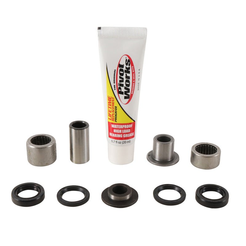 PIVOT WORKS REAR SHOCK ABSORBER KIT HONDA (PWSHK - H24 - 008) - DRIVEN Canada's Powersports 714205981575PWSHK - H24 - 008