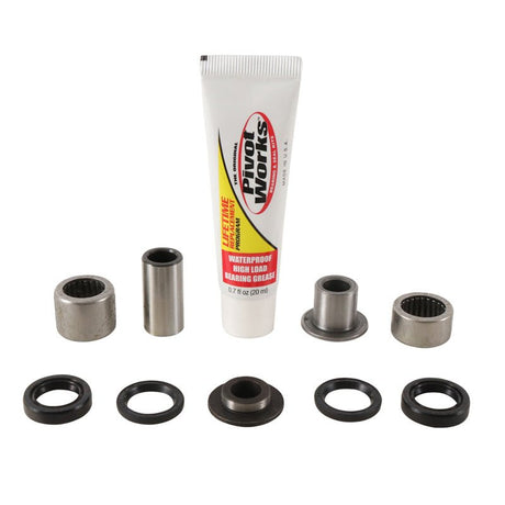 PIVOT WORKS REAR SHOCK ABSORBER KIT HONDA (PWSHK - H24 - 008) - DRIVEN Canada's Powersports 714205981575PWSHK - H24 - 008