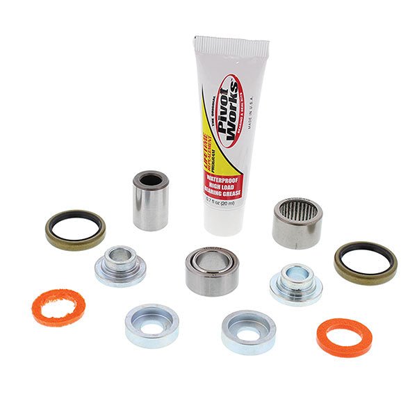 PIVOT WORKS REAR SHOCK ABSORBER KIT HUSABERG/KTM (PWSHK - T04 - 000) - DRIVEN Canada's Powersports 714205982008PWSHK - T04 - 000