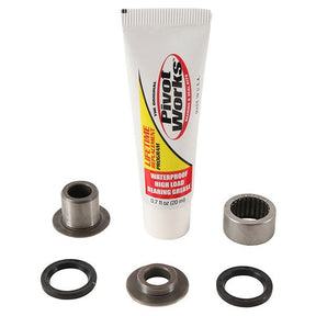 PIVOT WORKS REAR SHOCK ABSORBER KIT KAWASAKI (PWSHK - K10 - 006) - DRIVEN Canada's Powersports 714205981698PWSHK - K10 - 006