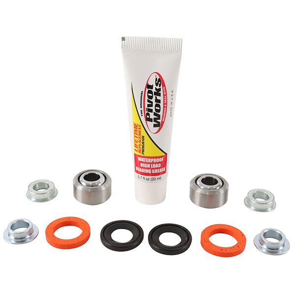 PIVOT WORKS REAR SHOCK ABSORBER KIT SUZUKI (PWSHK - S05 - 021) - DRIVEN Canada's Powersports 714205981841PWSHK - S05 - 021