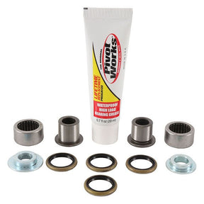PIVOT WORKS REAR SHOCK ABSORBER KIT SUZUKI (PWSHK - S10 - 021) - DRIVEN Canada's Powersports 714205981896PWSHK - S10 - 021