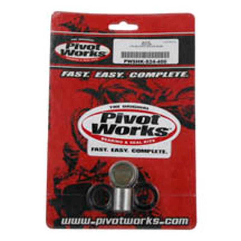 PIVOT WORKS REAR SHOCK ABSORBER KIT SUZUKI (PWSHK - S24 - 400) - DRIVEN Canada's Powersports 714205981940PWSHK - S24 - 400