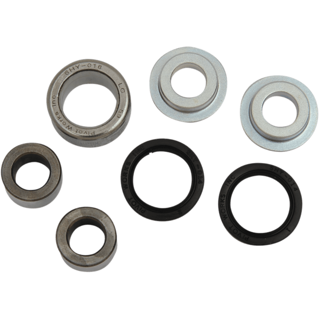 PIVOT WORKS REAR SHOCK ABSORBER KIT YAMAHA (PWSHK - Y03 - 008) - DRIVEN Canada's Powersports 714205982060PWSHK - Y03 - 008