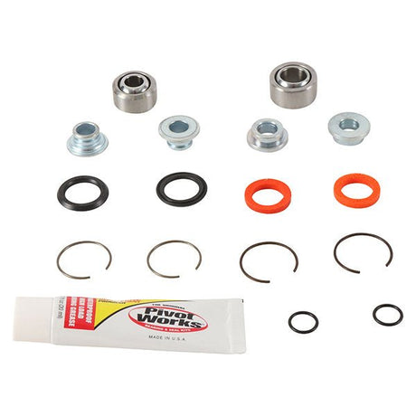 PIVOT WORKS REAR SHOCK ABSORBER KIT YAMAHA (PWSHK - Y06 - 021) - DRIVEN Canada's Powersports 714205982084PWSHK - Y06 - 021