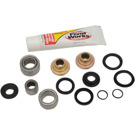 PIVOT WORKS REAR SHOCK ABSORBER KIT YAMAHA (PWSHK - Y09 - 421) - DRIVEN Canada's Powersports PWSHK - Y09 - 421PWSHK - Y09 - 421