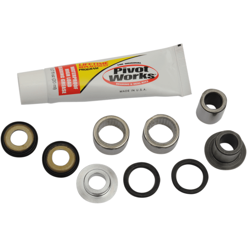 PIVOT WORKS REAR SHOCK ABSORBER KIT KAWASAKI/SUZUKI (PWSHK - K11 - 021) - DRIVEN Canada's Powersports PWSHK - K11 - 021PWSHK - K11 - 021