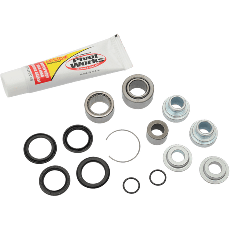 PIVOT WORKS REAR SHOCK ABSORBER KIT YAMAHA (PWSHK - Y08 - 421) - DRIVEN Canada's Powersports PWSHK - Y08 - 421PWSHK - Y08 - 421