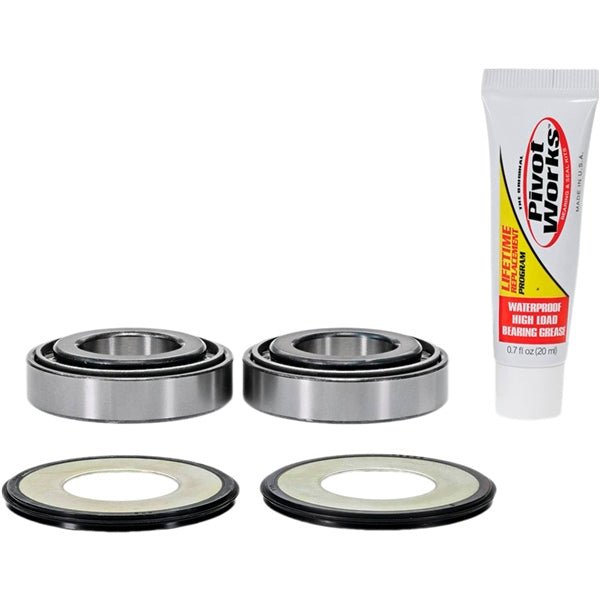 PIVOT WORKS STEERING STEM BEARING KIT (PWSSK - HD02 - 000) - DRIVEN Canada's Powersports PWSSK - HD02 - 000PWSSK - HD02 - 000
