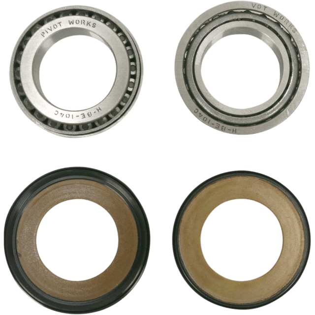 PIVOT WORKS STEERING STEM BEARING KIT HONDA (PWSSK - H05 - 420) - DRIVEN Canada's Powersports 714205982558PWSSK - H05 - 420