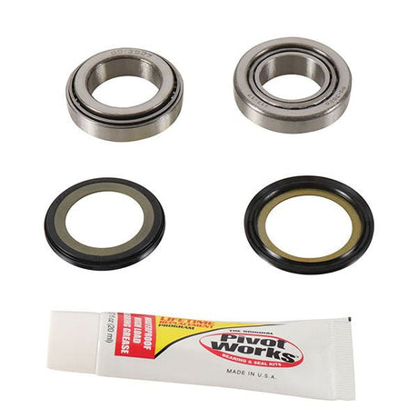 PIVOT WORKS STEERING STEM BEARING KIT (PWSSK - K09 - 000) - DRIVEN Canada's Powersports PWSSK - K09 - 000